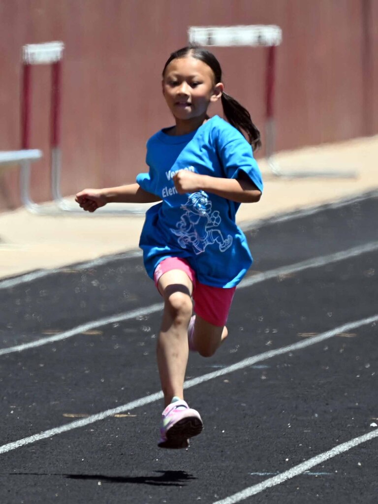 3rd grade track meet 9