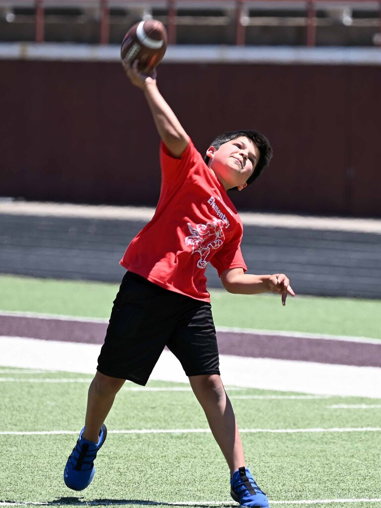 3rd grade track meet 7