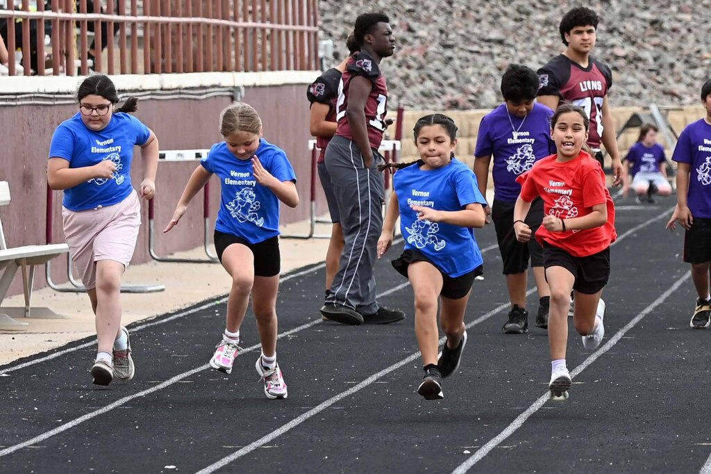 4th grade track6