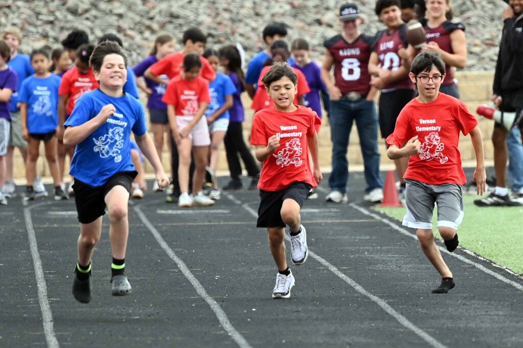 4th grade track8