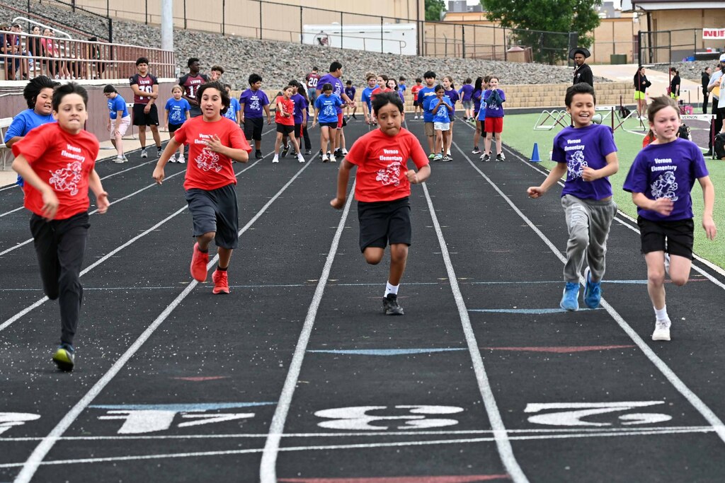 4th grade track5
