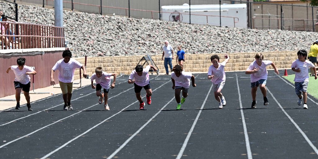 5th grade track4