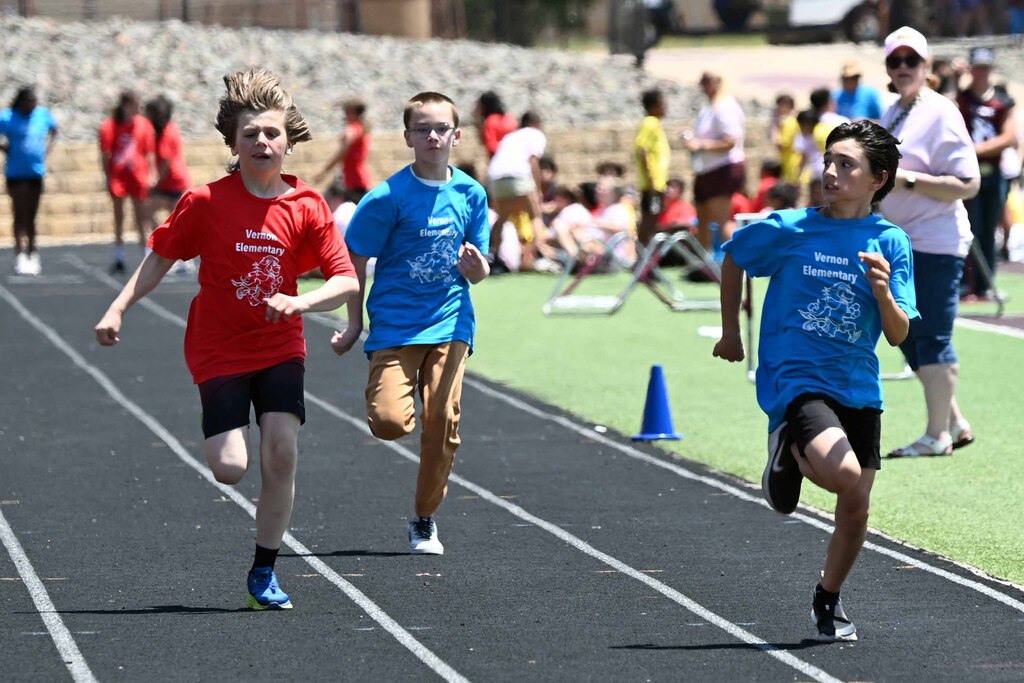 5th grade track6