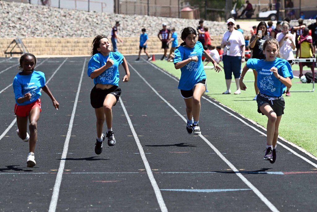 5th grade track5