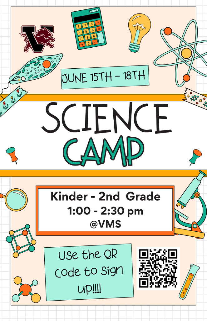 k-2 science camp