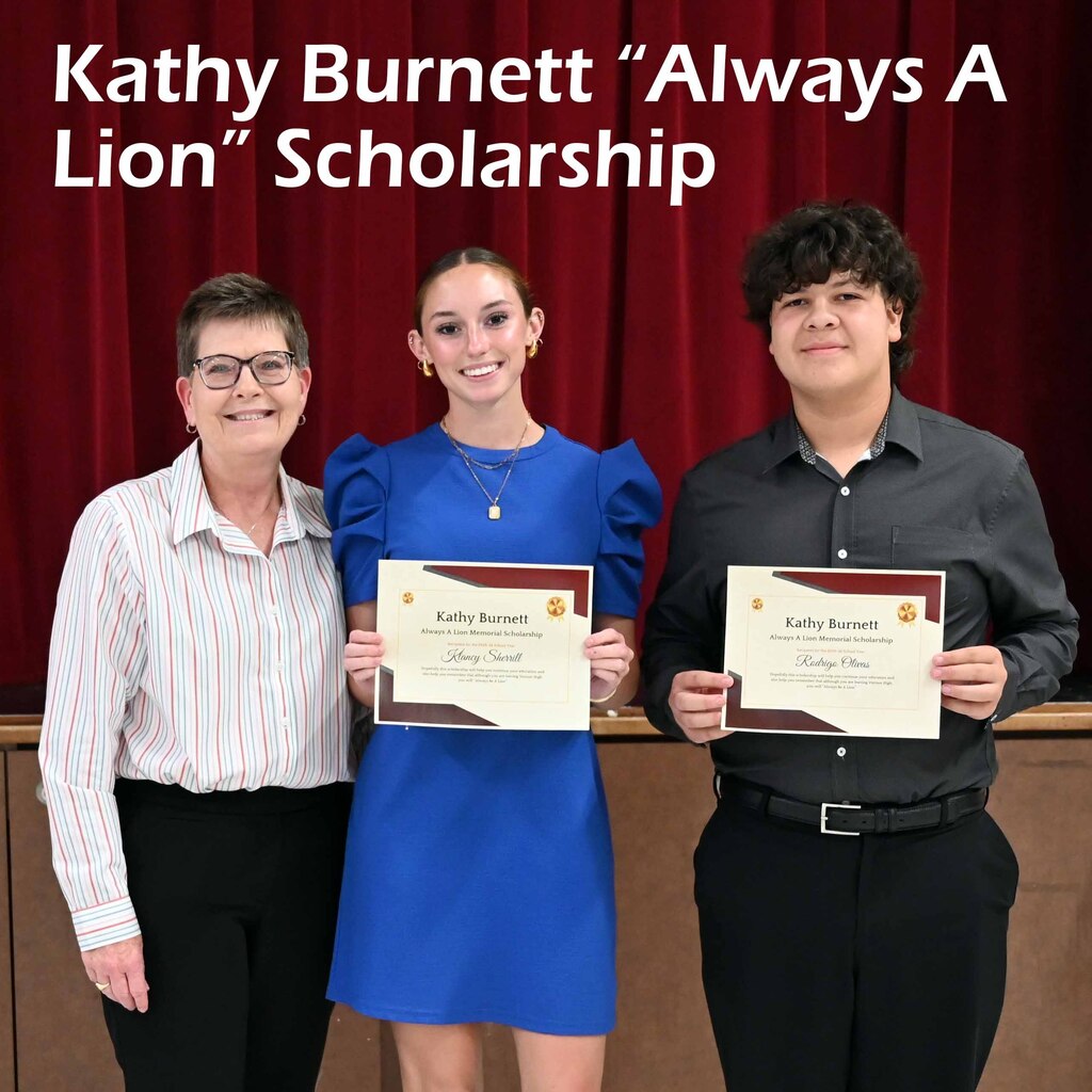 burnett scholarship