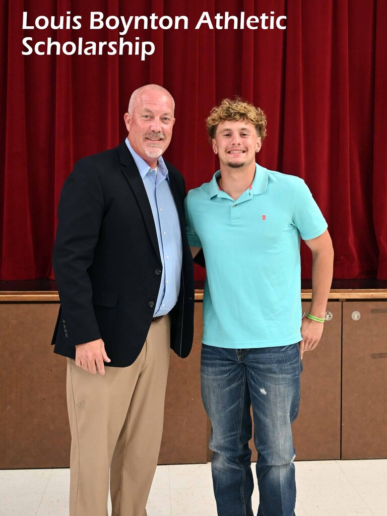 boynton scholarship