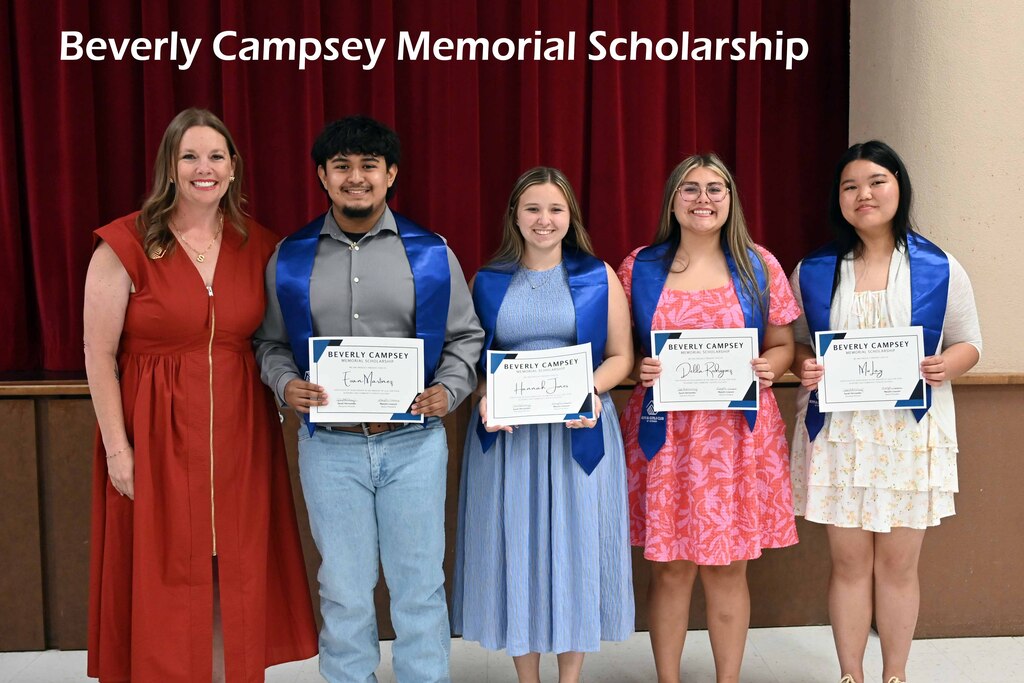 campsey scholarship