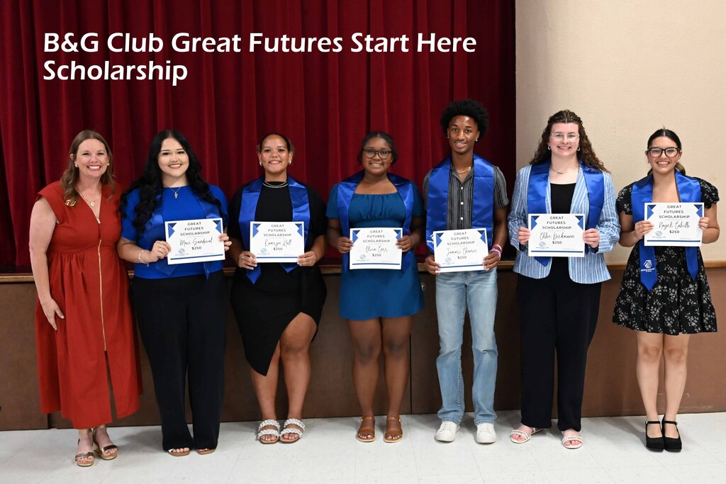 boysgirls futures scholarship