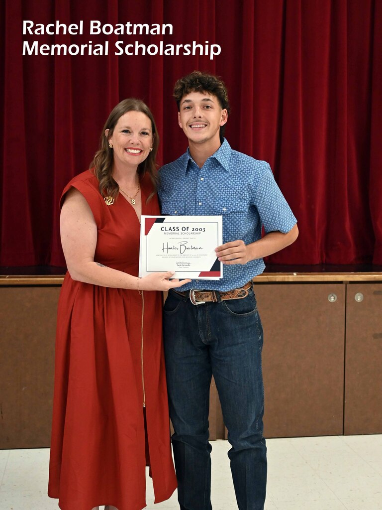 boatman scholarship