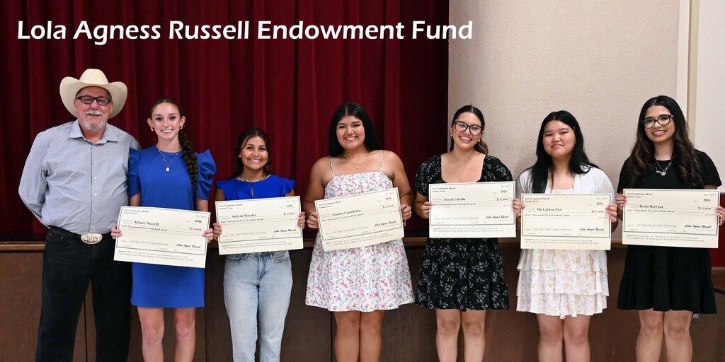 russell scholarship