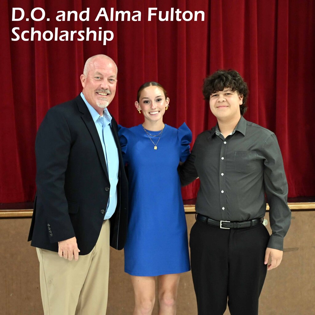 fulton scholarship
