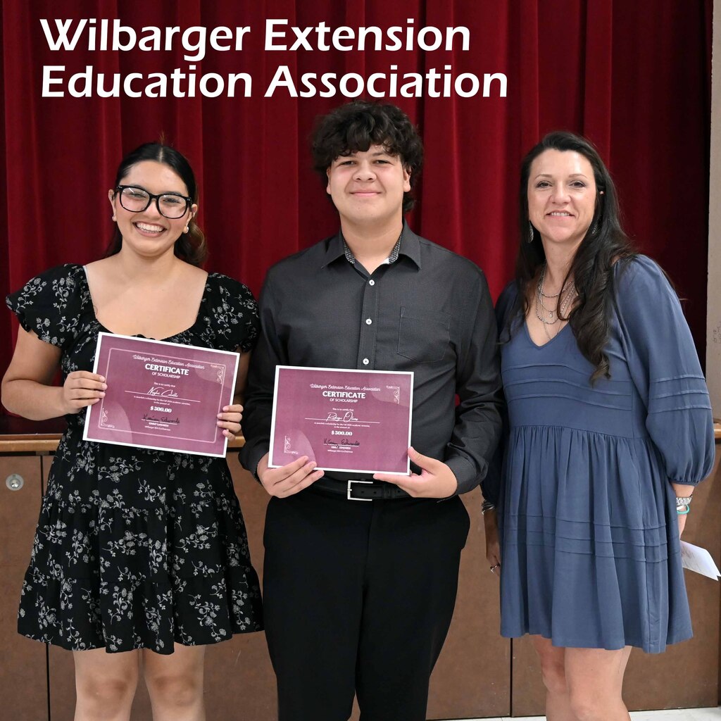 extension education scholarships