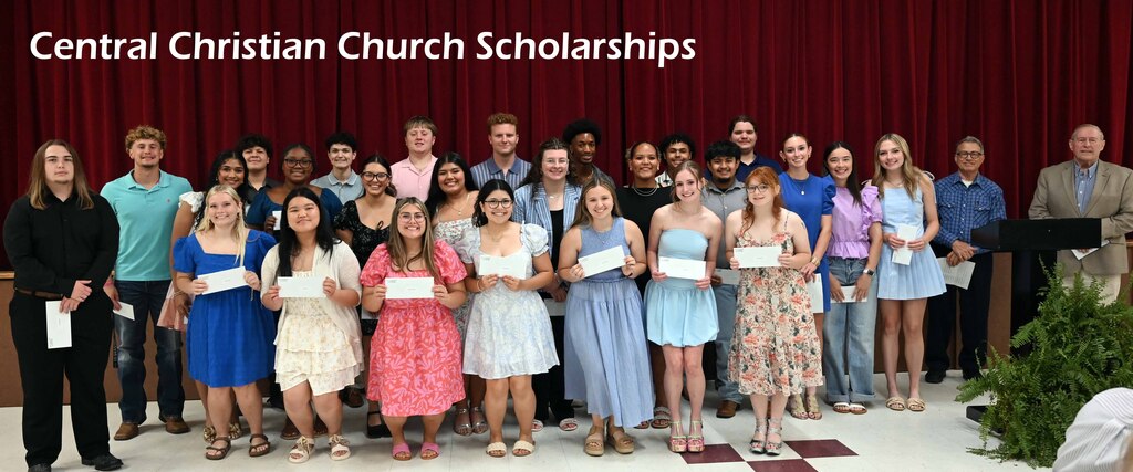central christian scholarships