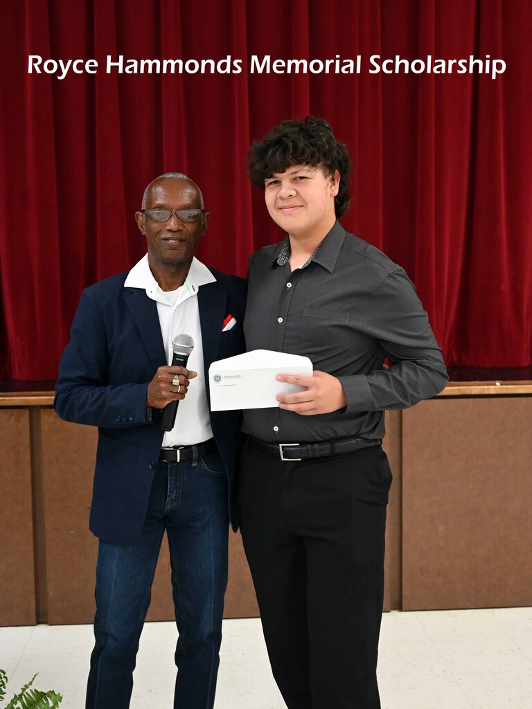 hammonds scholarship