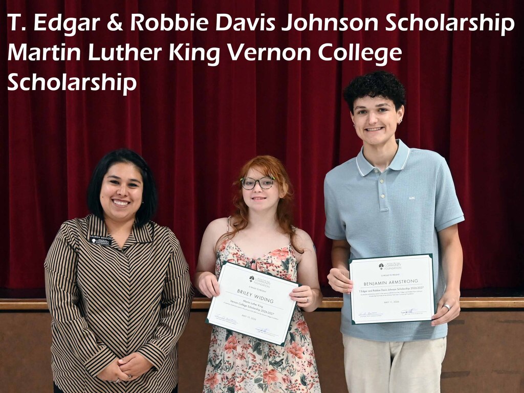 johnson king scholarships