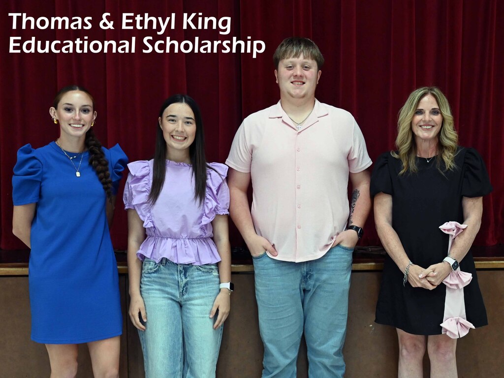 king scholarship