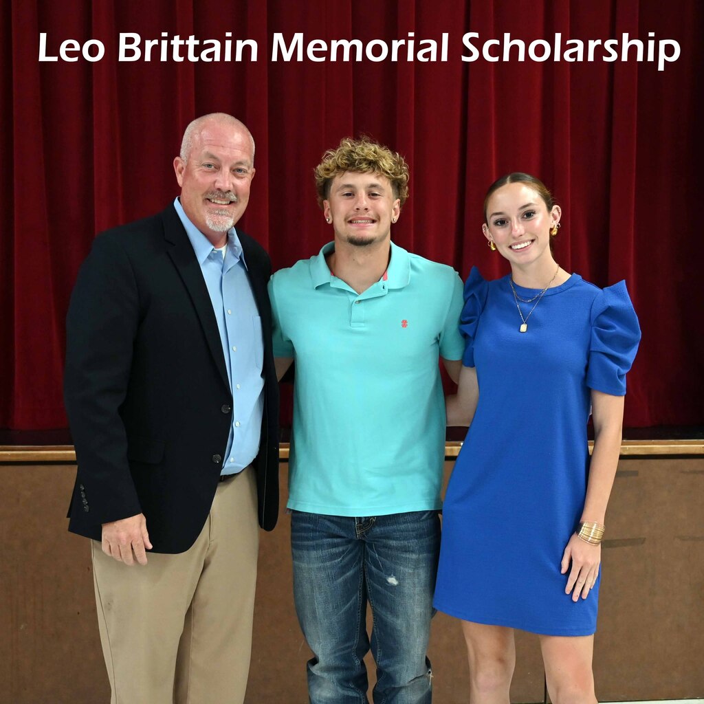 brittain scholarship