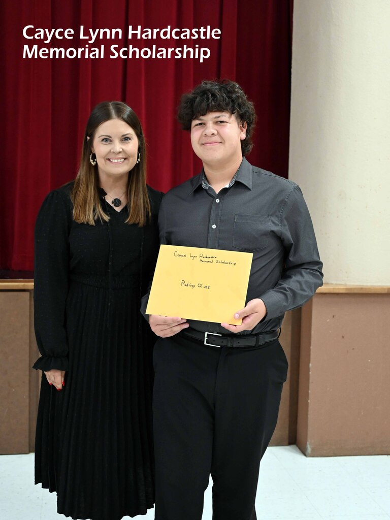 hardcastle scholarship