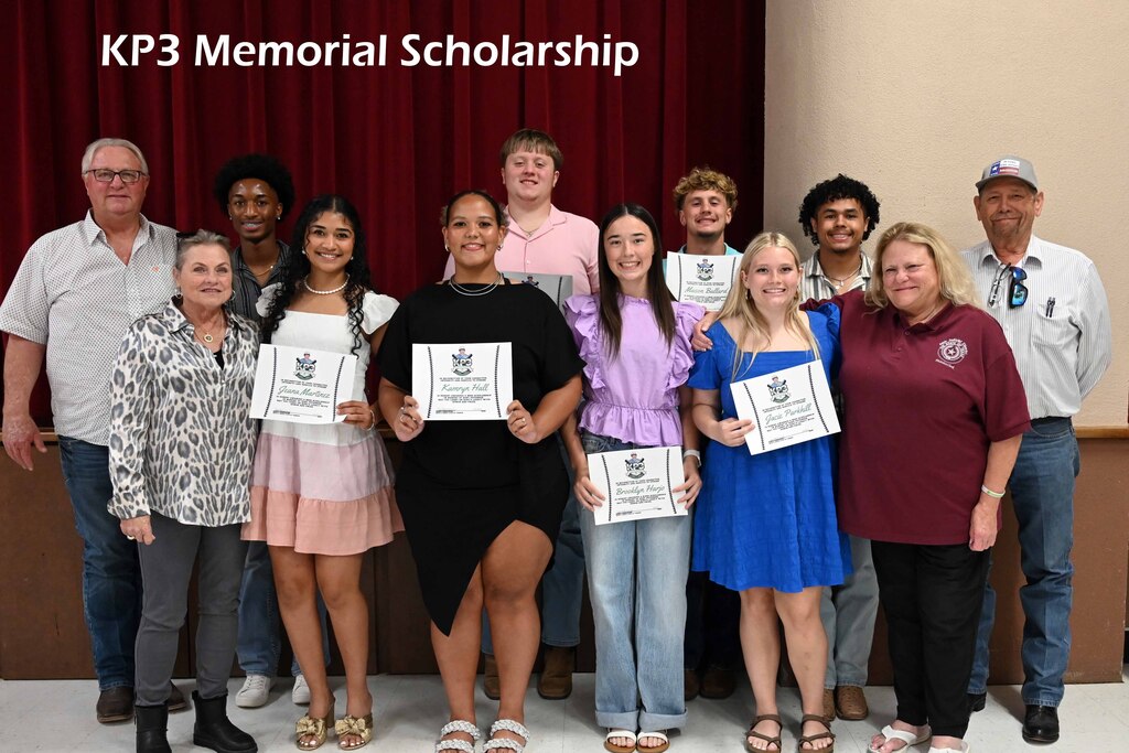 kp3 scholarship