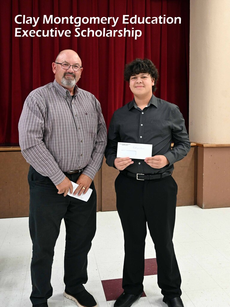 montgomery scholarship
