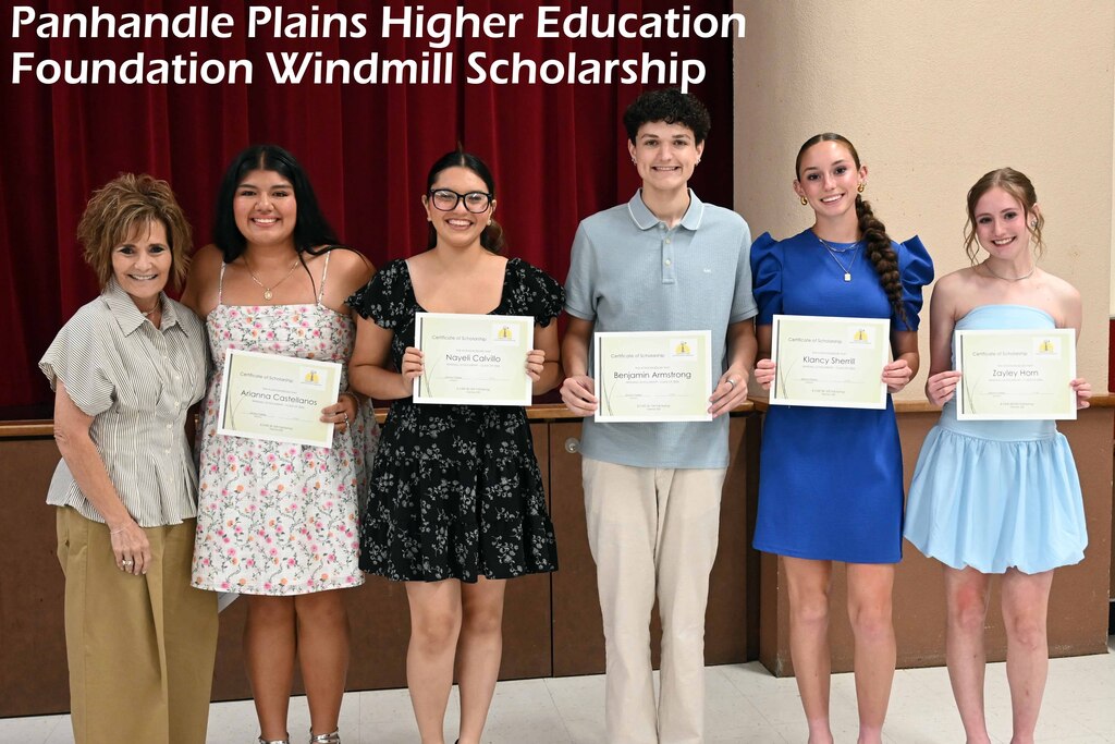 panhandle plains scholarship