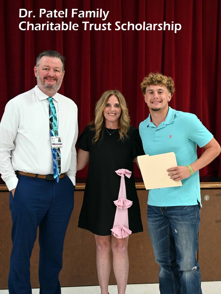 patel scholarship