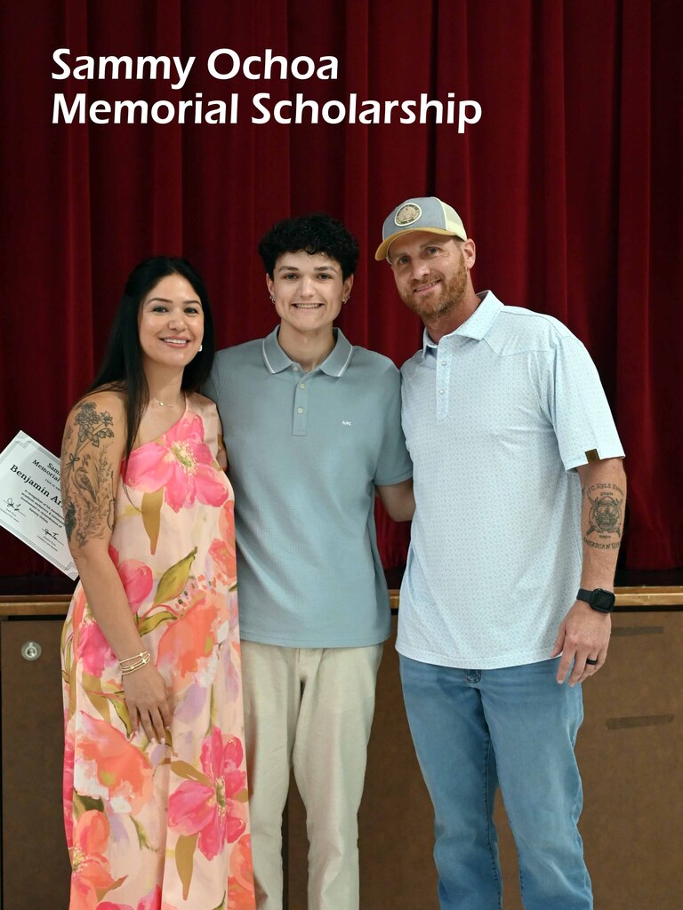 ochoa scholarship