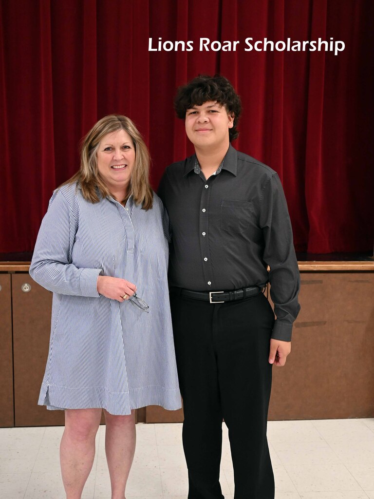 lions roar scholarship
