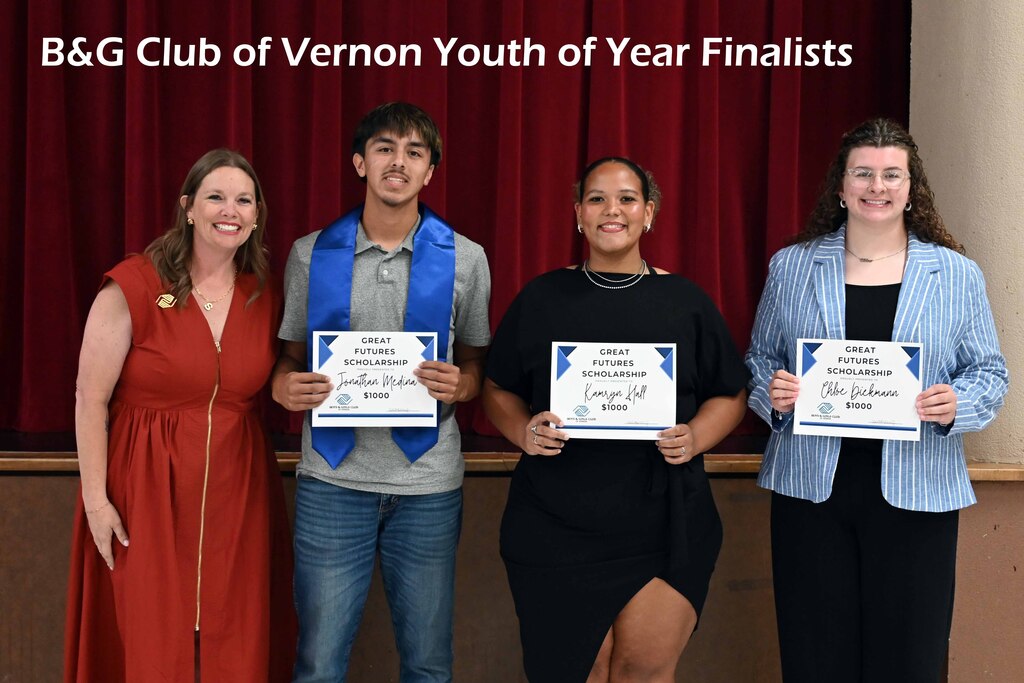 boys nd girls youth finalists