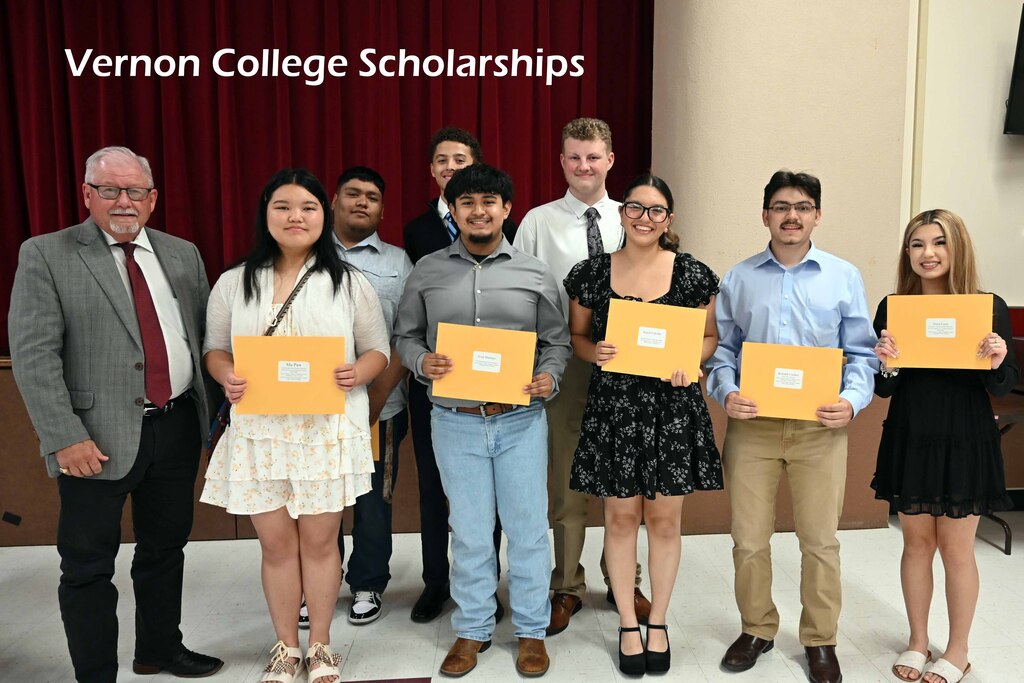 vernon college scholarships
