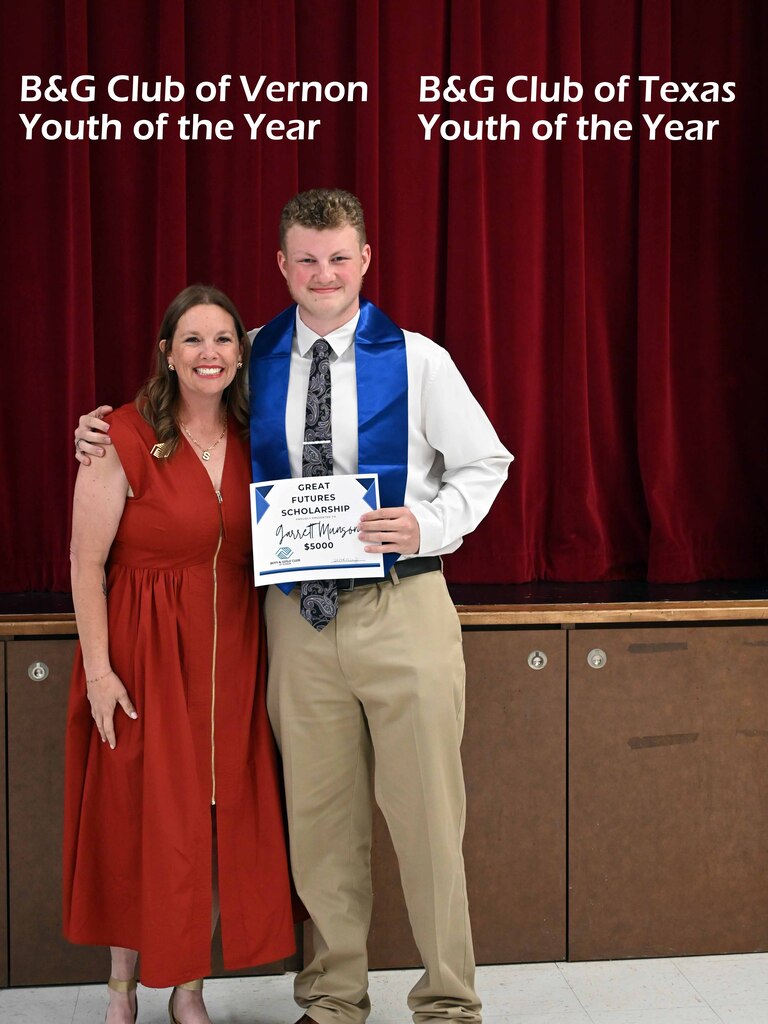 boys girls youth of the year