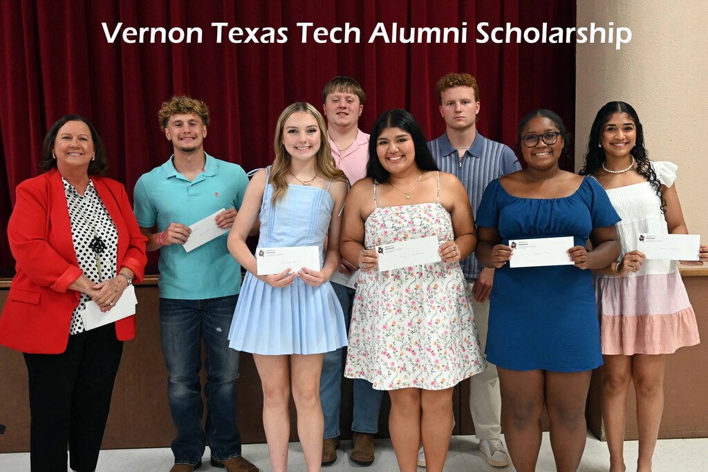 texas tech alumni scholarships