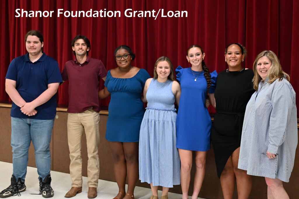 shanor foundation scholarship