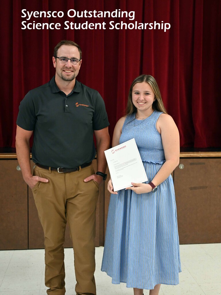 syensco science scholarship
