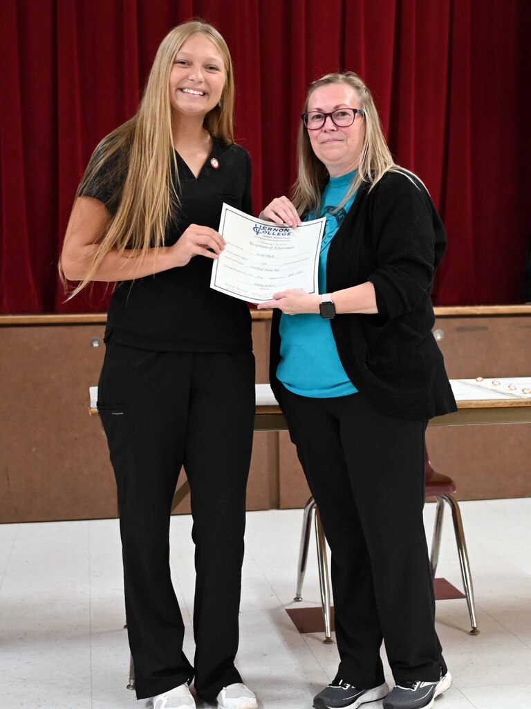cna sarah