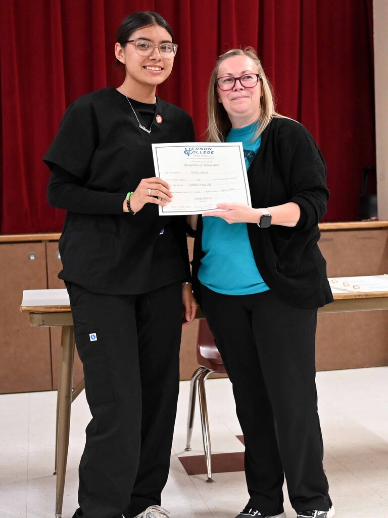 cna nicole