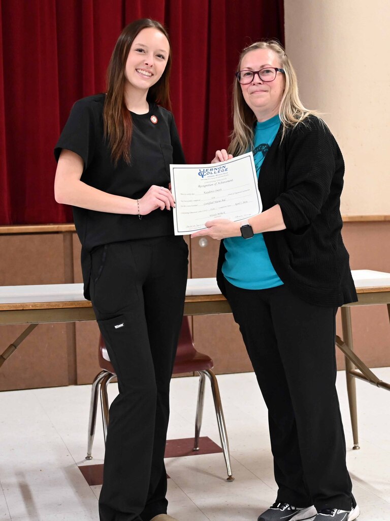 cna kaydence