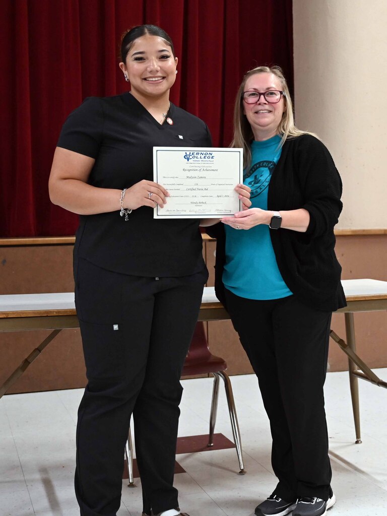 cna madyson