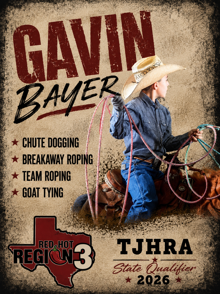 gavin rodeo