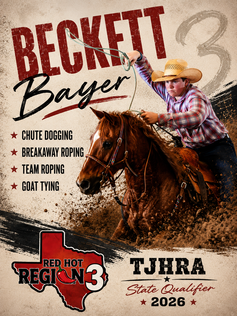 becket rodeo