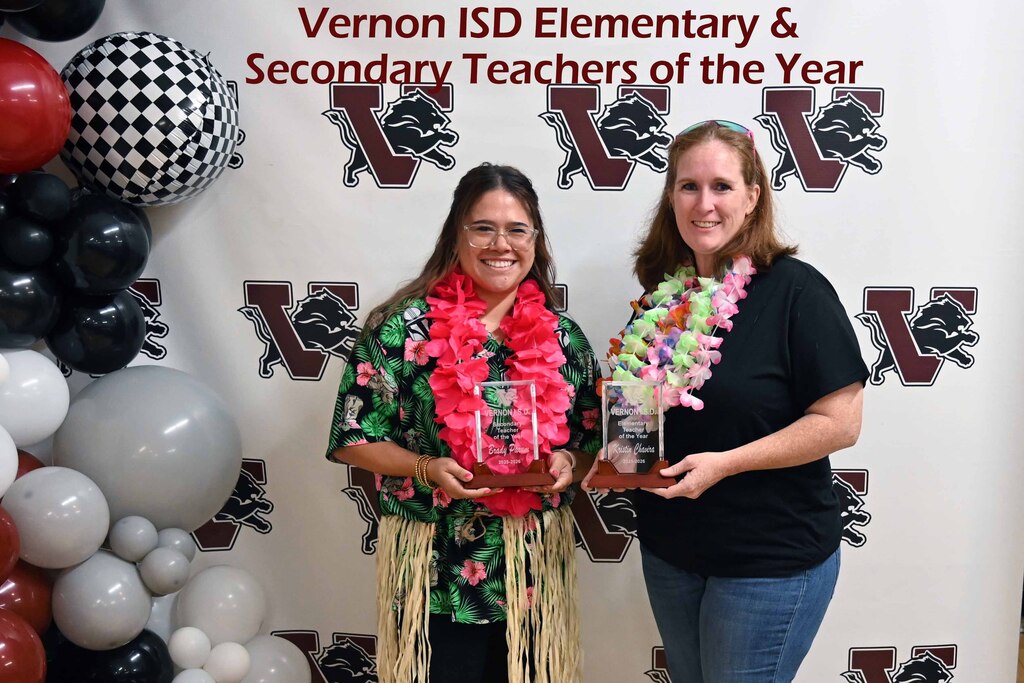 elementary secondary teachers of the year 2026