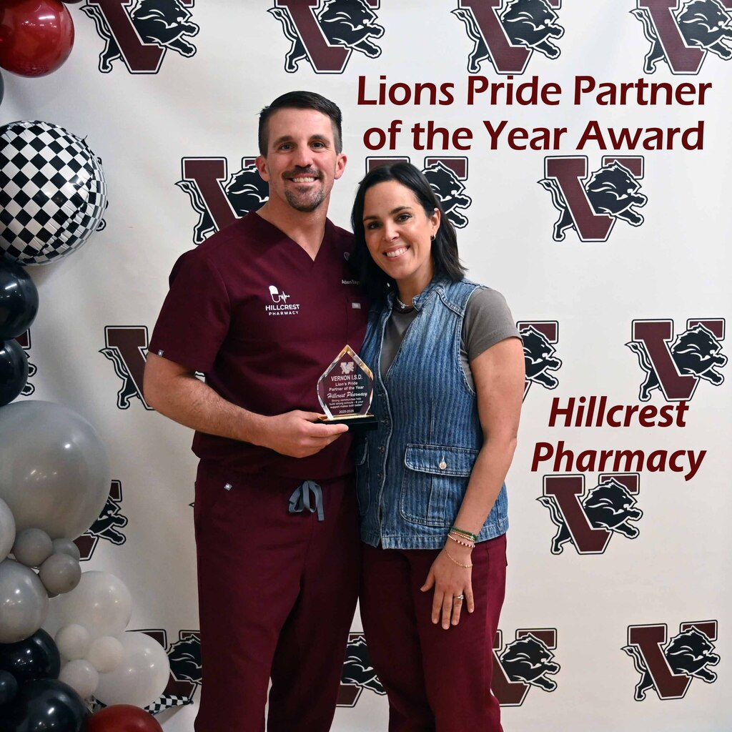 lions pride award 2026