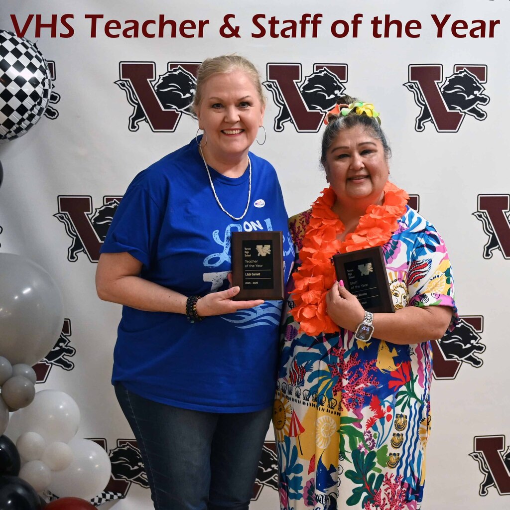 vhs teacher staff 2026