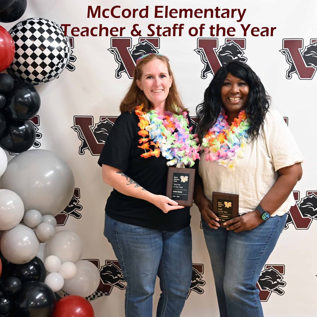 mcord teacher staff year 2026