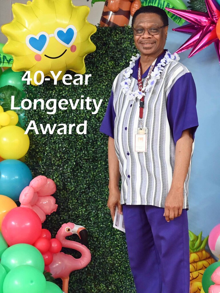 40 year longevity 2026