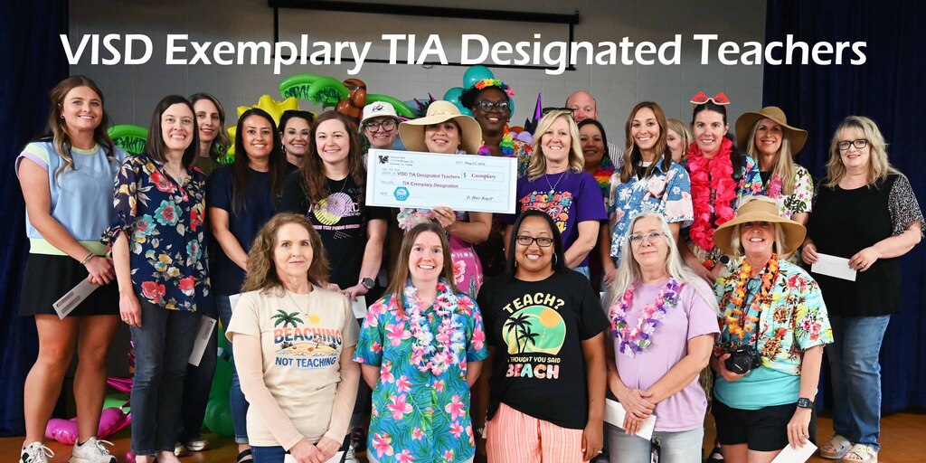 visd exemplary teachers 2026