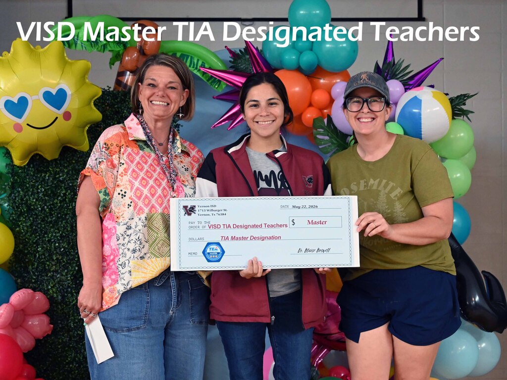 visd master teachers 2026
