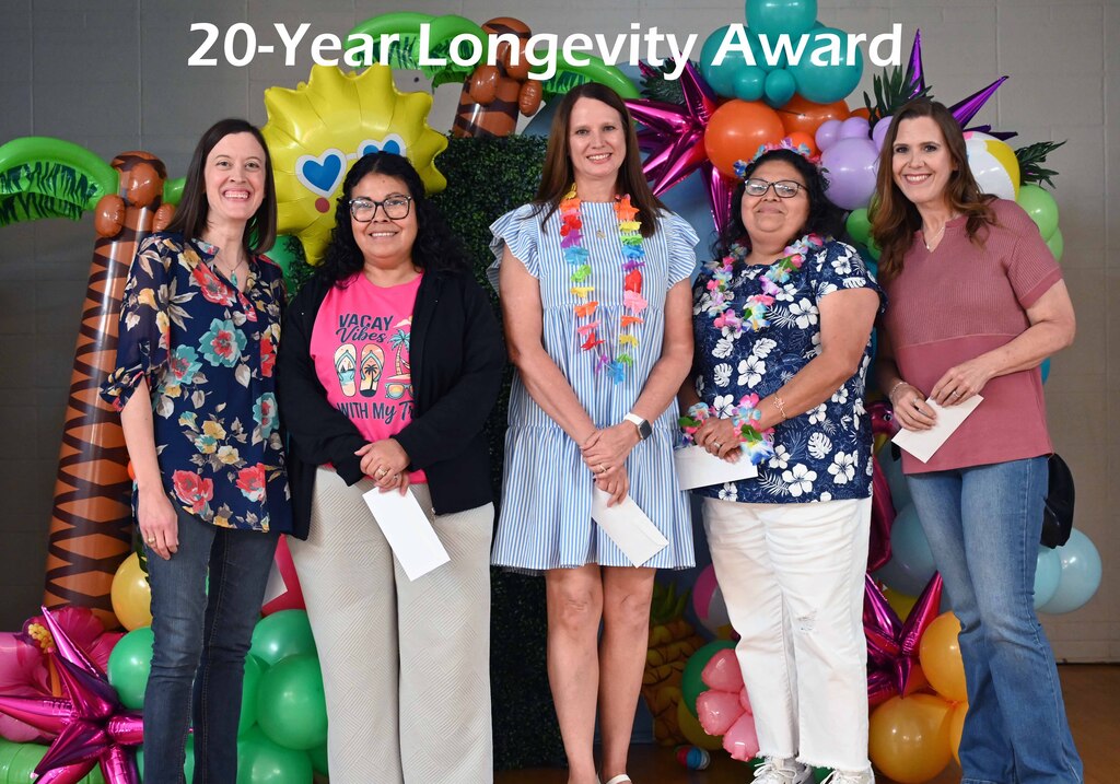 20 longevity award 2026