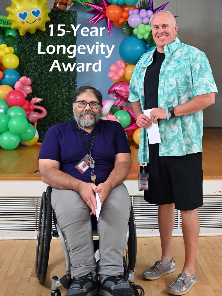 15 year longevity award 2026
